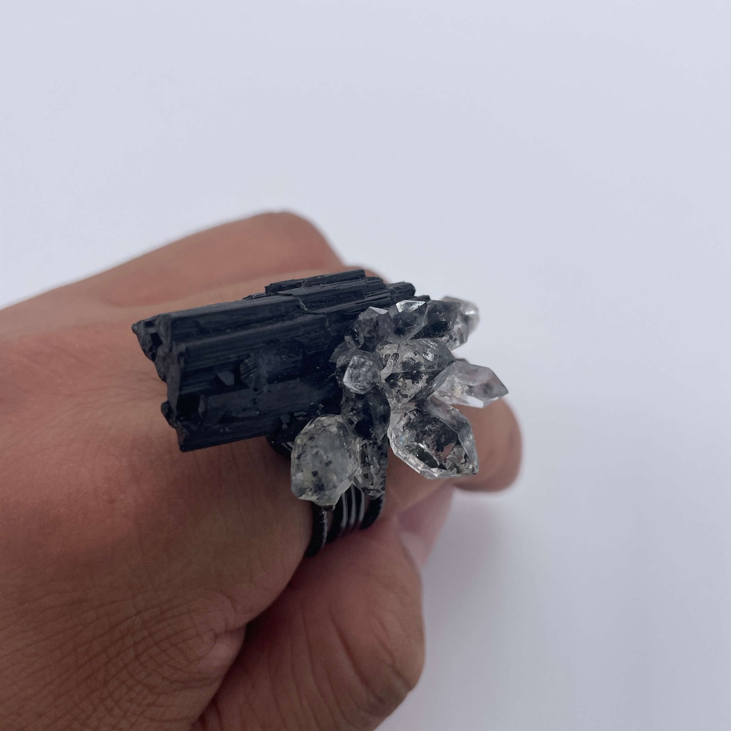 Starlight in the Dark Night（Handmade One of a Kind）