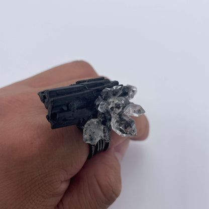 Starlight in the Dark Night（Handmade One of a Kind）