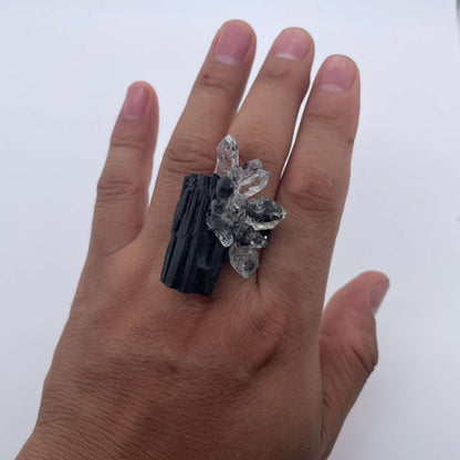 Starlight in the Dark Night（Handmade One of a Kind）