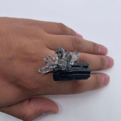 Starlight in the Dark Night（Handmade One of a Kind）