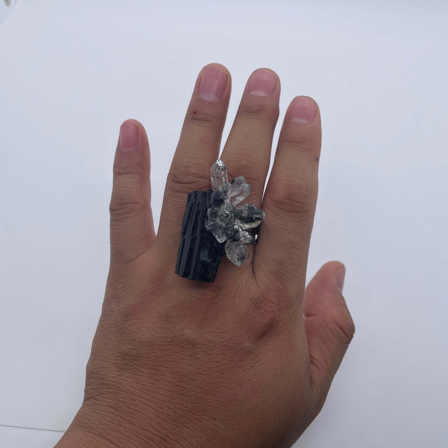 Starlight in the Dark Night（Handmade One of a Kind）