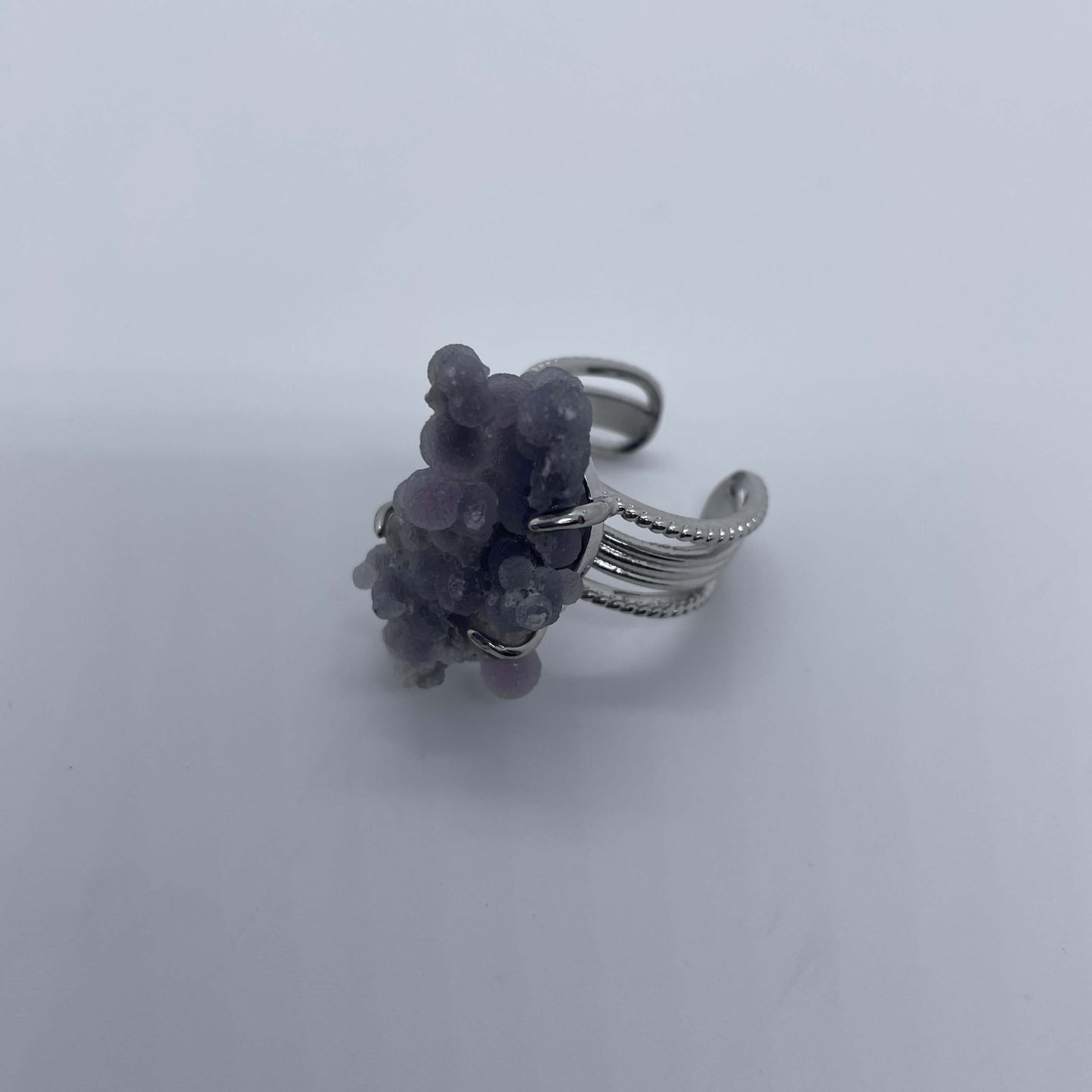 Mist Sea Hiding Crystal（Handmade One of a Kind）