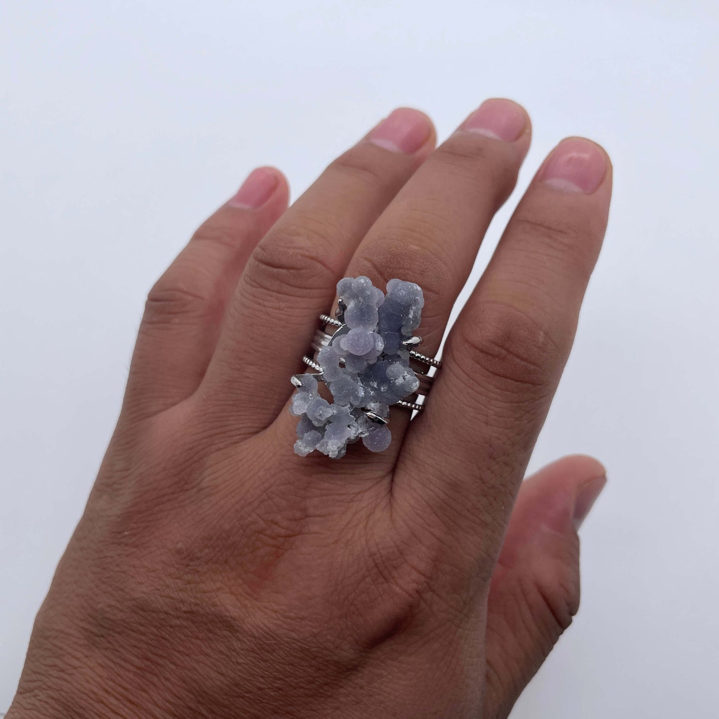 Mist Sea Hiding Crystal（Handmade One of a Kind）