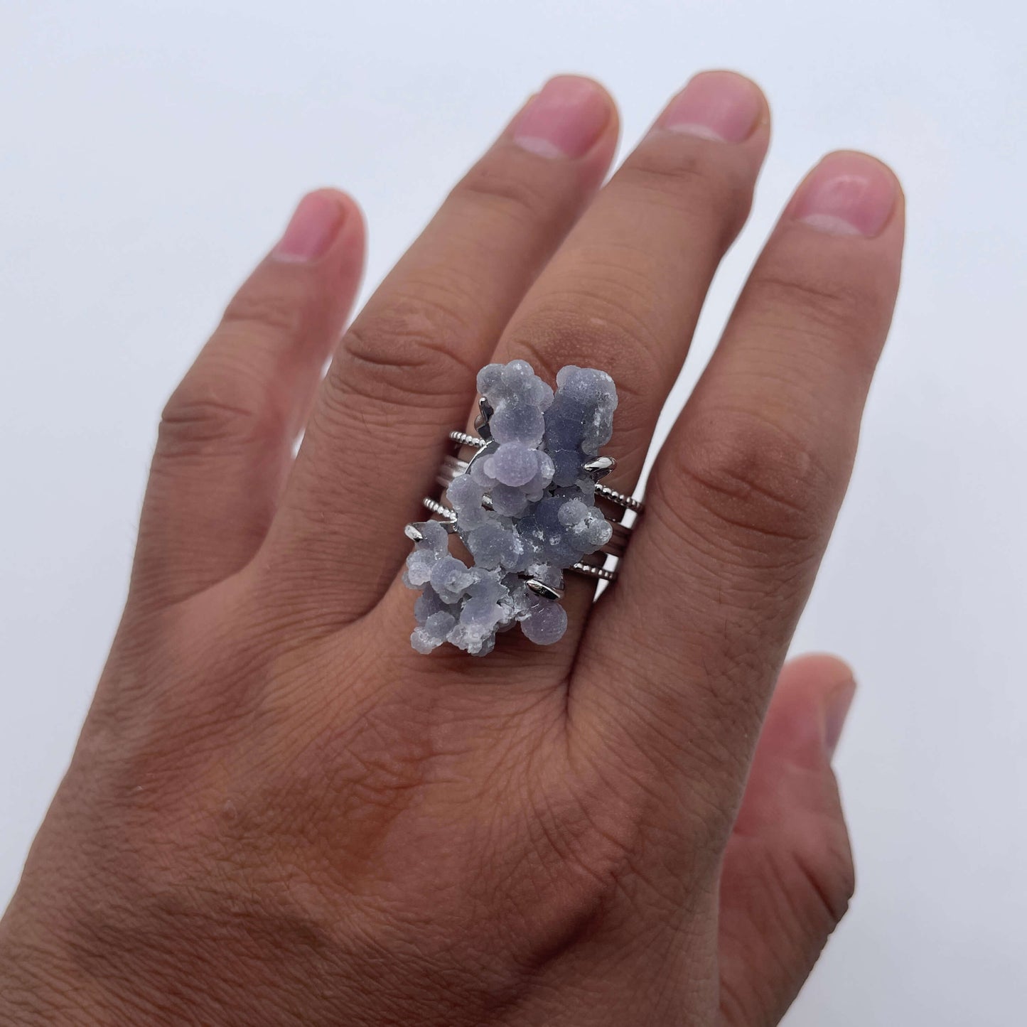 Mist Sea Hiding Crystal（Handmade One of a Kind）