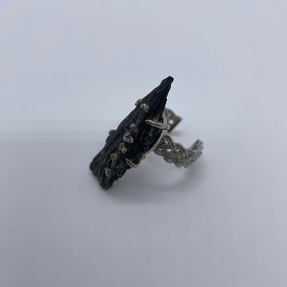 Obsidian Edge（Handmade One of a Kind）
