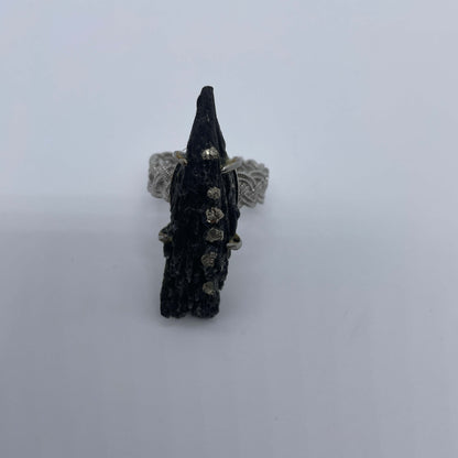 Obsidian Edge（Handmade One of a Kind）