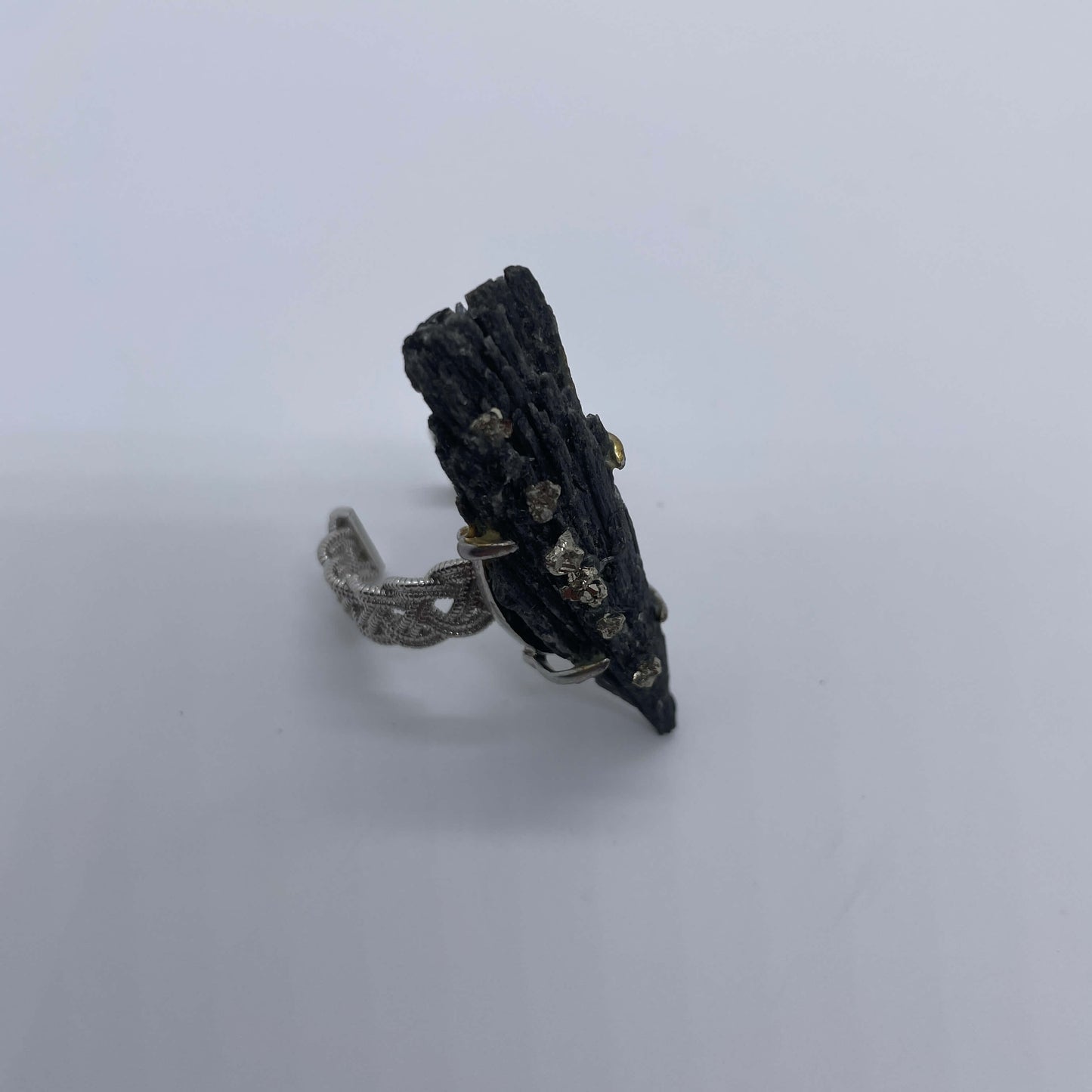 Obsidian Edge（Handmade One of a Kind）
