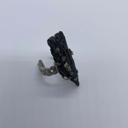 Obsidian Edge（Handmade One of a Kind）