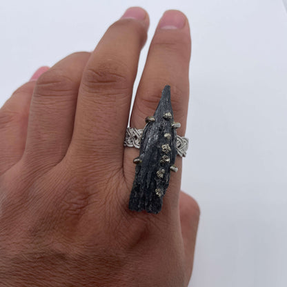 Obsidian Edge（Handmade One of a Kind）