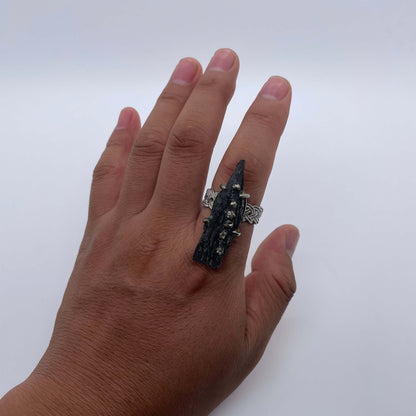 Obsidian Edge（Handmade One of a Kind）