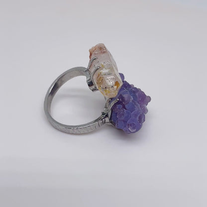 Twin Spirit Realm（Handmade One of a Kind）