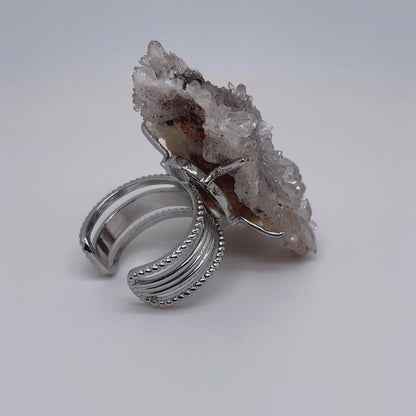 Ice Cicada Guarding Spirit（Handmade One of a Kind）