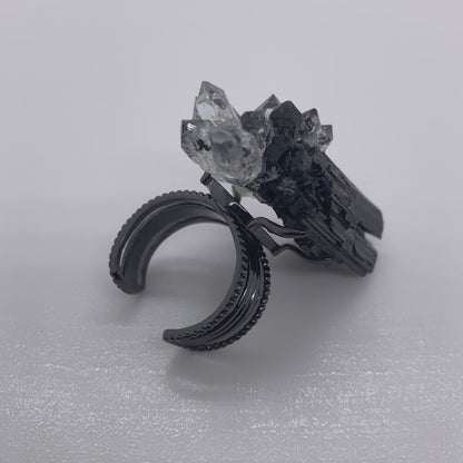 Starlight in the Dark Night（Handmade One of a Kind）