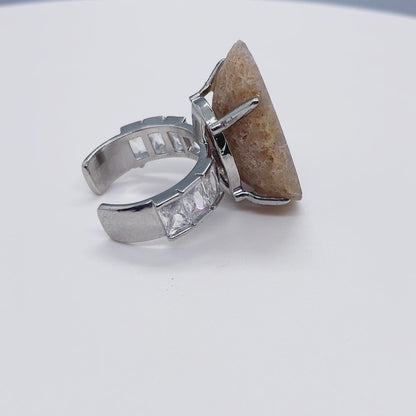 Purple Core of Clarity