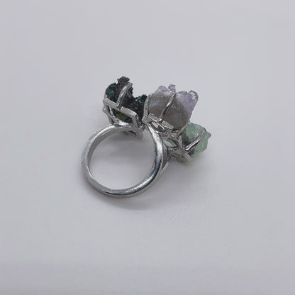 Three Fantasy Realms of Magic Colors