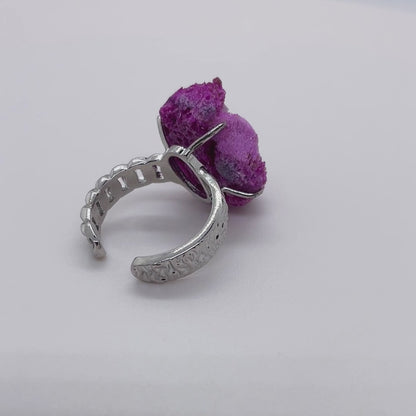 Purple Melody and Flowing Light